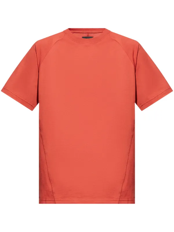 Orange converse shirt online