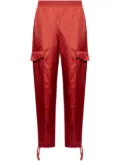 Converse reversible track pants - Red