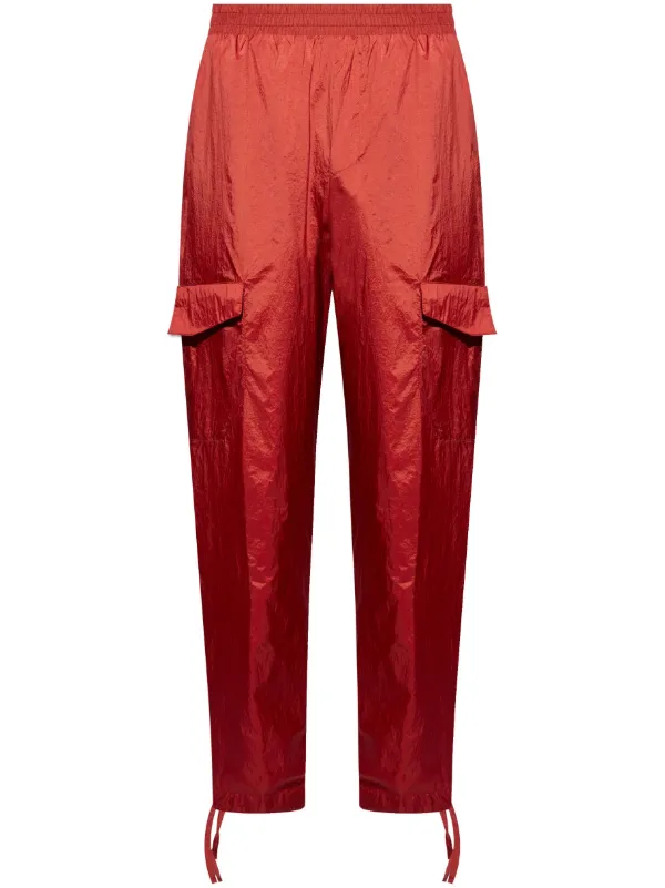 Converse Reversible Track Pants Red FARFETCH