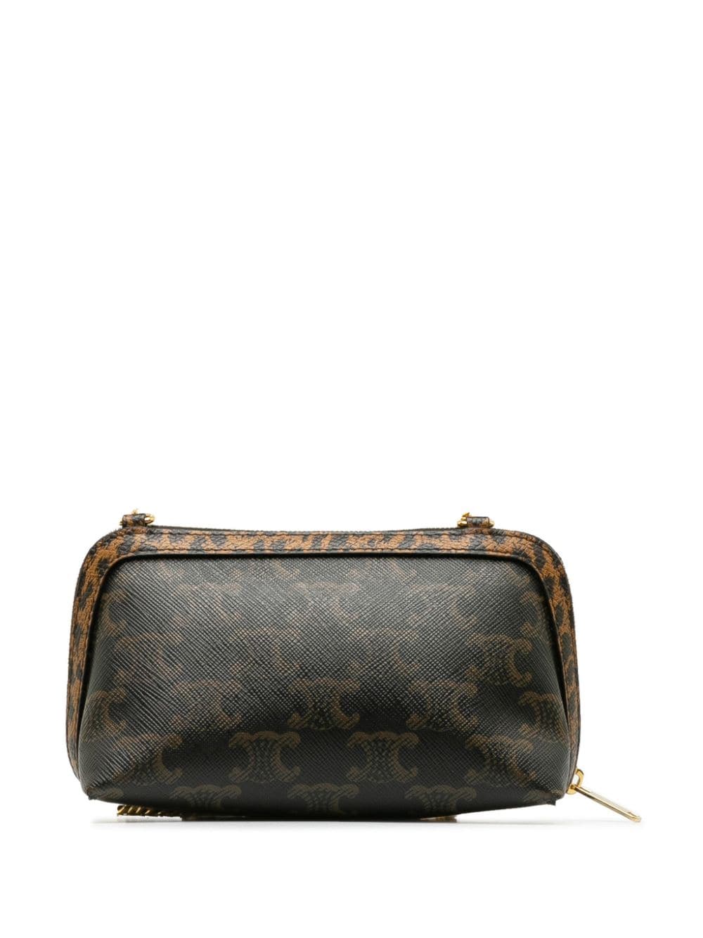 Image 2 of Céline Pre-Owned 2022 Triomphe Tasche