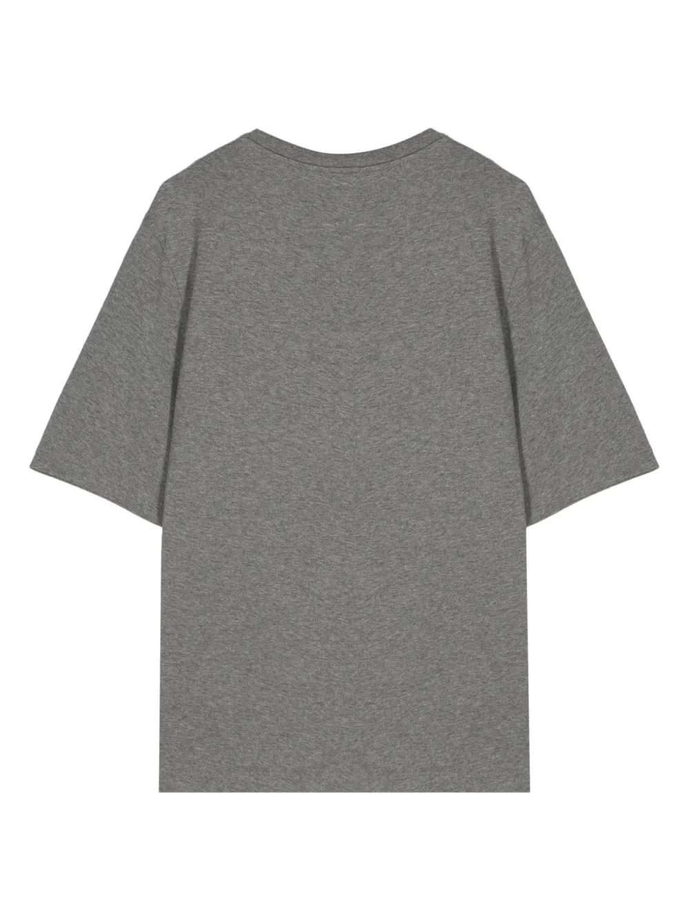 MAISON KITSUNÉ FOX HEAD COTTON T-SHIRT