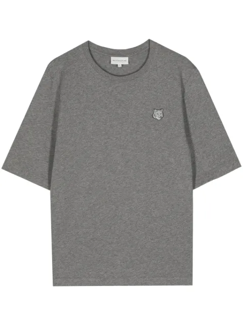 Maison Kitsuné Fox Head cotton T-shirt