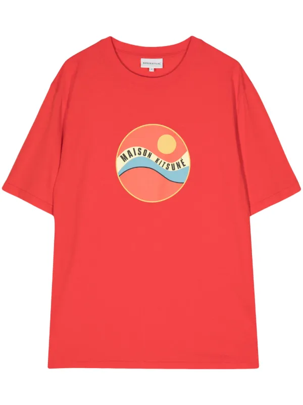 値下げ！Maison Kitsuné Autumn Red Case 23485242_53618885_600.jpg
