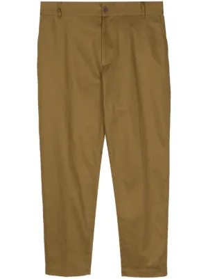 AMI Paris カーゴパンツ | グリーン | FARFETCH JP