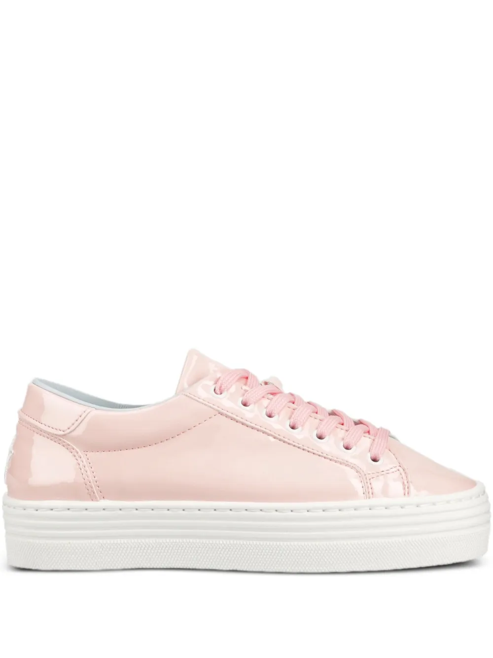 Chiara Ferragni Sneakers Roze