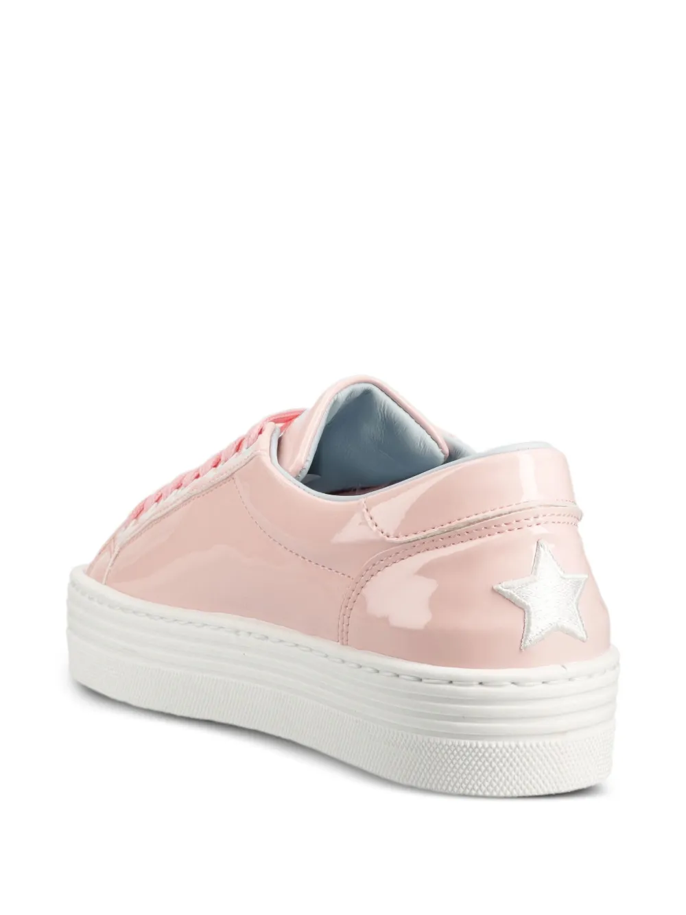 Chiara Ferragni Sneakers Roze