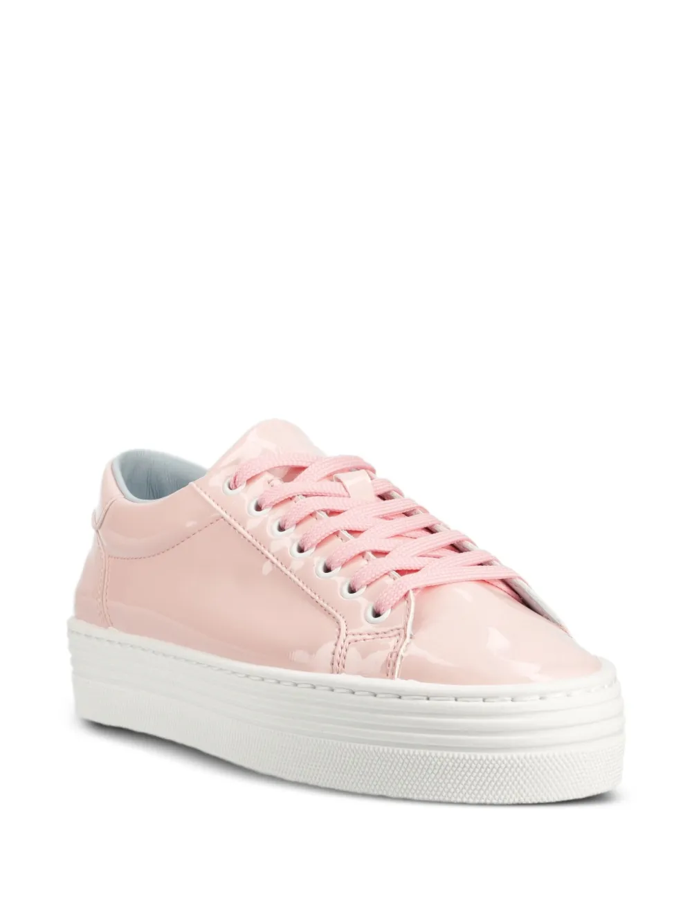 Chiara Ferragni Sneakers Roze