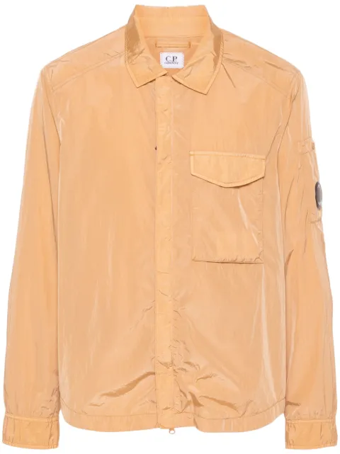 C.P. Company Chrome-R Lens-detail shirt jacket
