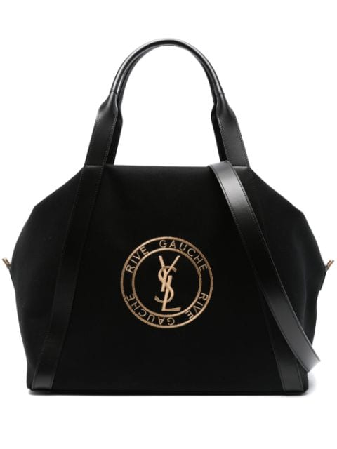 Saint Laurent Rive Gauche tote bag 