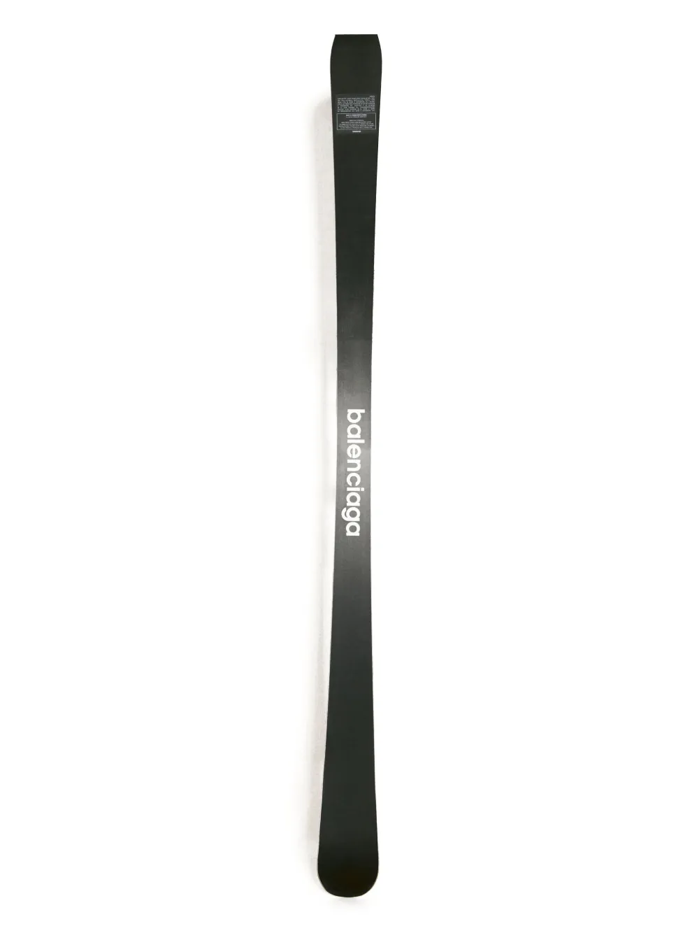 Balenciaga Ski's met logoprint Zilver