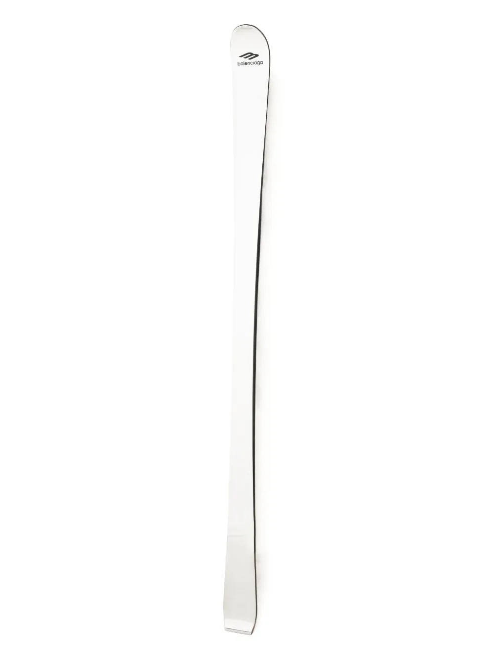 Balenciaga Ski's met logoprint Zilver