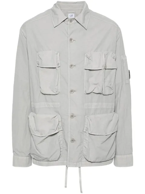 C.P. Company Flatt Cargo-Hemdjacke