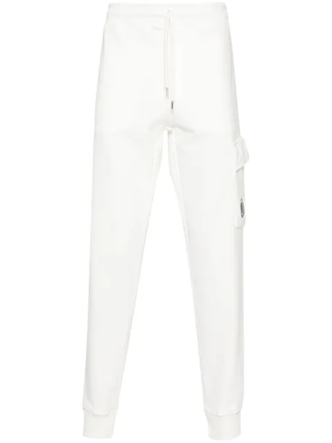 C.P. Company Lens-detail cotton track pants