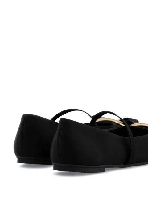 Ferragamo New Vara plate ballerina shoes 775092 - 2