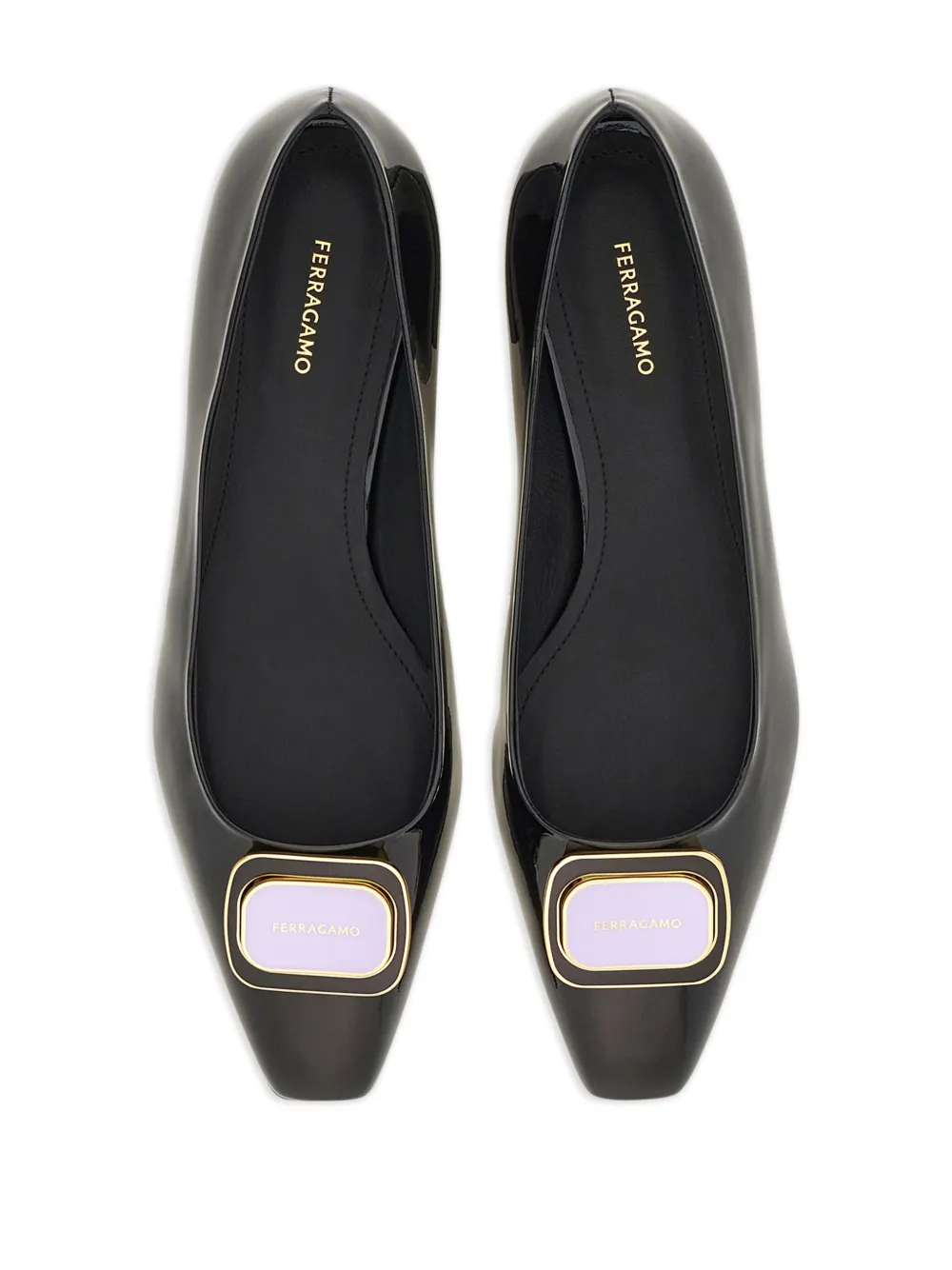 Ferragamo New Vara 20mm pumps Black
