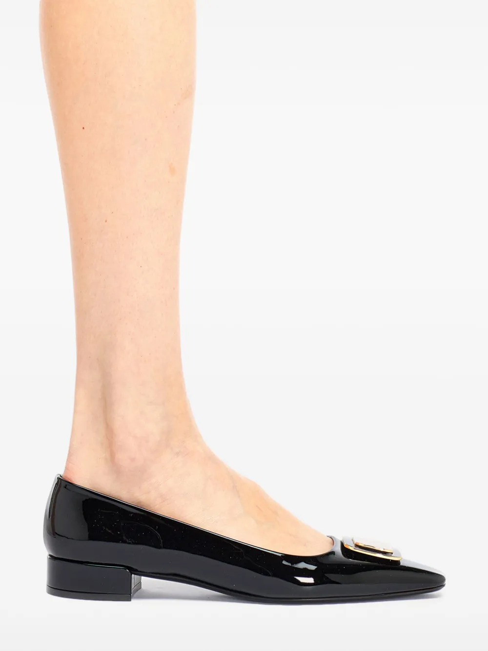 Ferragamo New Vara 20mm pumps Black