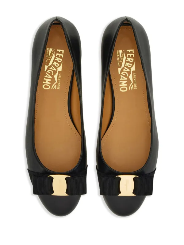 Ferragamo varina flats on sale