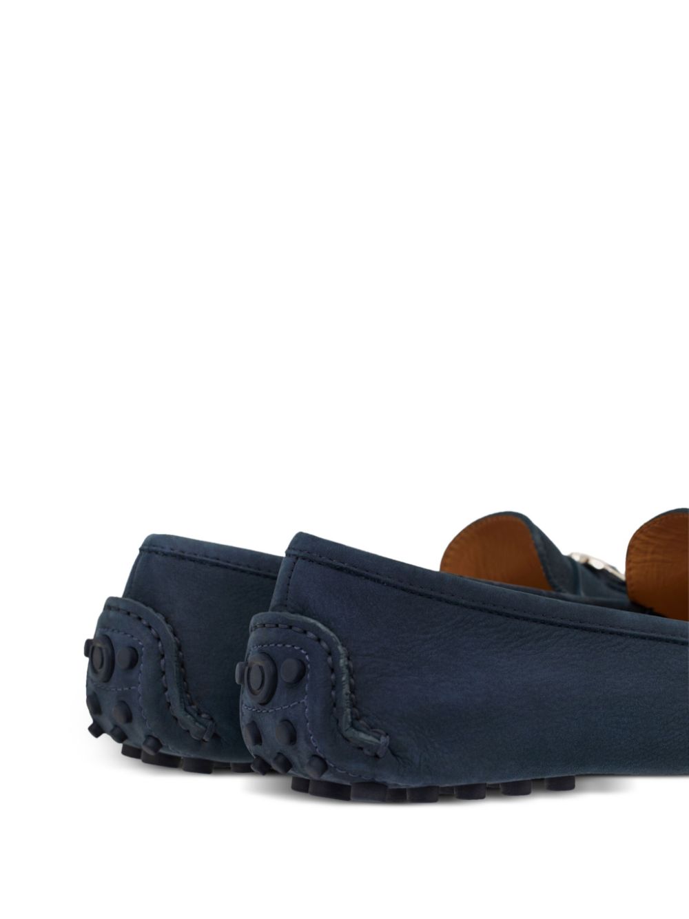 Ferragamo Driver loafers Blue