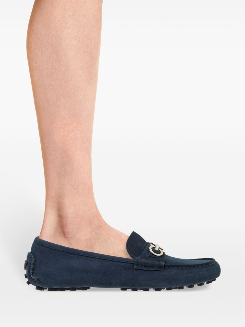 Ferragamo Driver loafers Blue