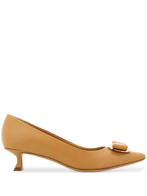 Ferragamo New Vara 40mm pumps