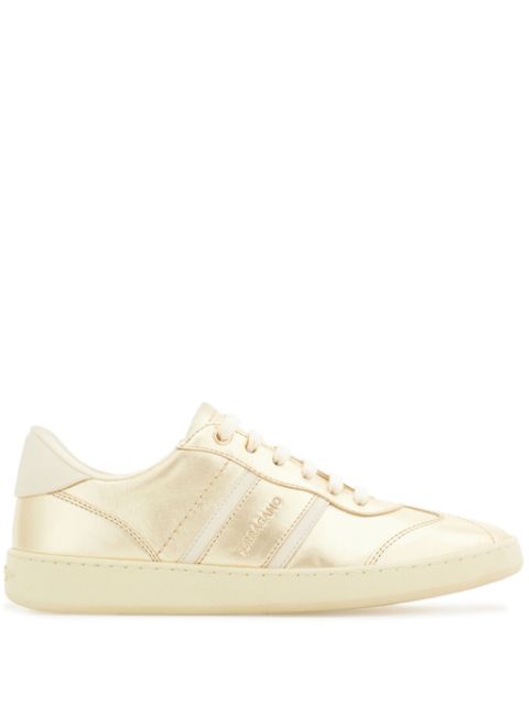 Ferragamo Signature low-top sneakers