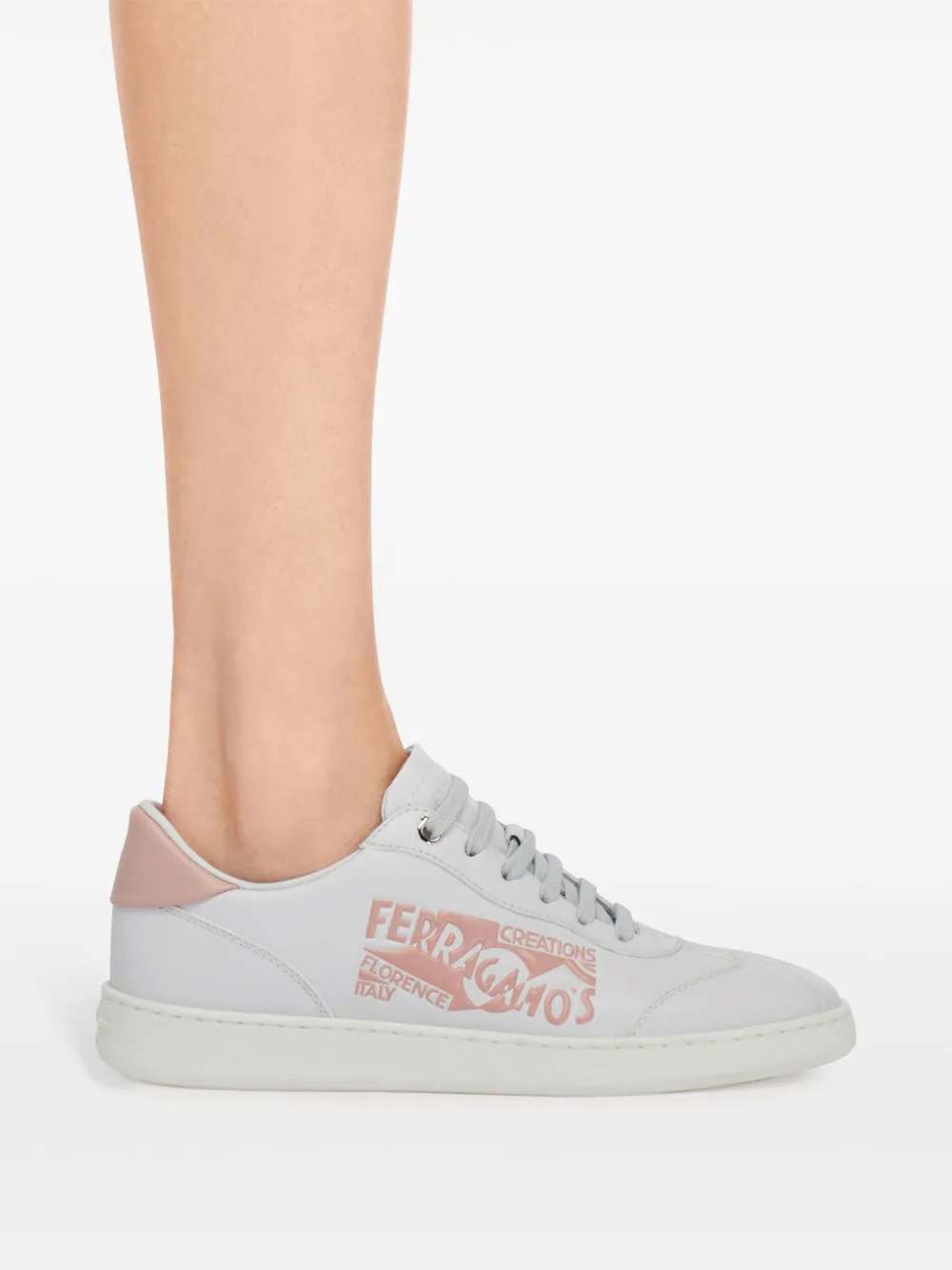 Ferragamo Sneakers con logo Venna | Image 6