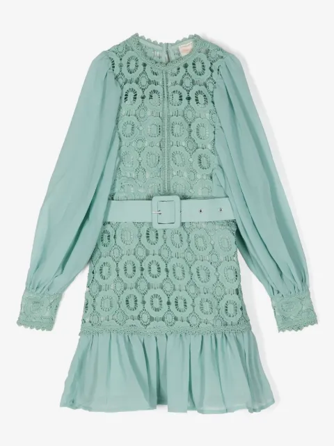 MARLO Adelaide lace dress