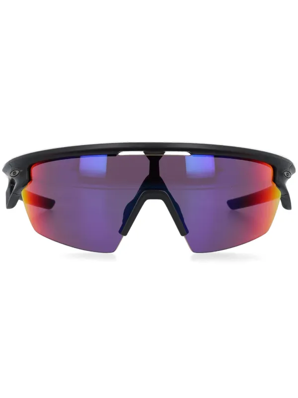 Oakley Sphaera Prizm サングラス | ブラック | FARFETCH JP