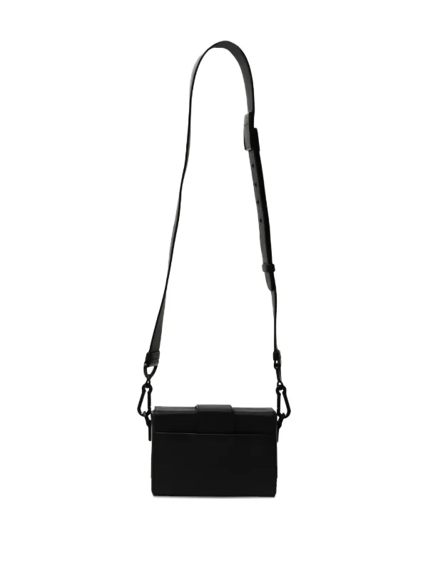 Christian Dior Pre-Owned Dior Box 30 Shoulder Bag Black