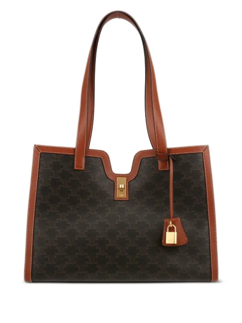 Celine Pre-Owned Cabas 16 canvas handbag