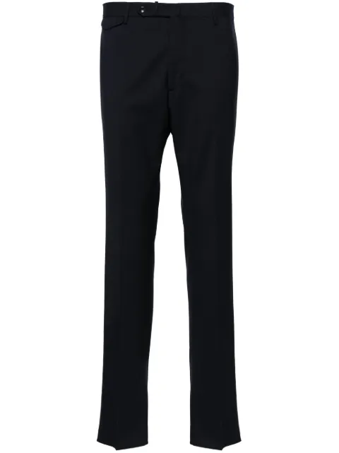 Tagliatore mid-rise tailored trousers