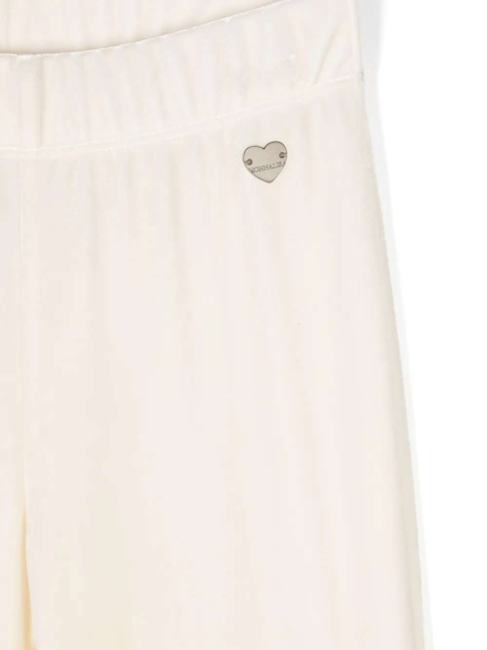 Monnalisa Flared broek Beige