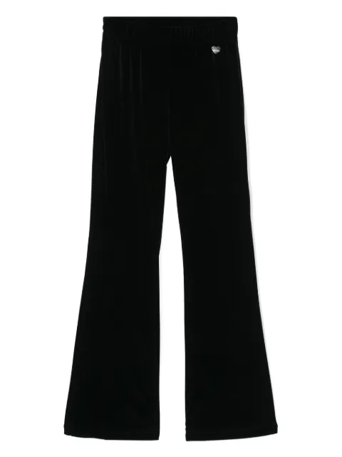 Monnalisa Pantaloni svasati in velluto