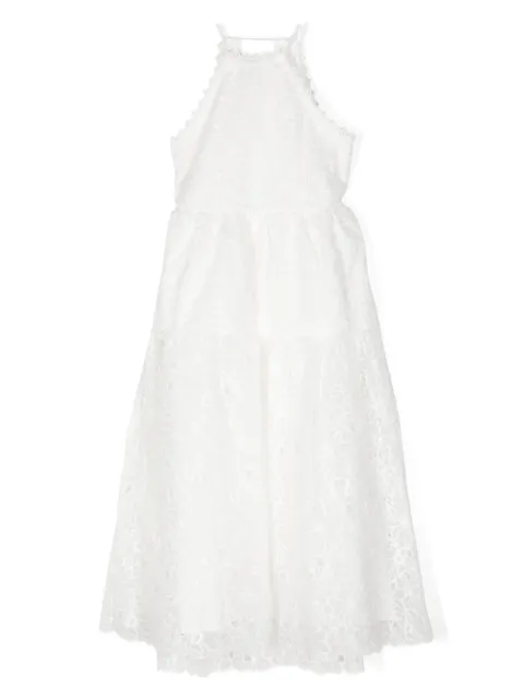 MARLO Sadie broderie-anglaise dress