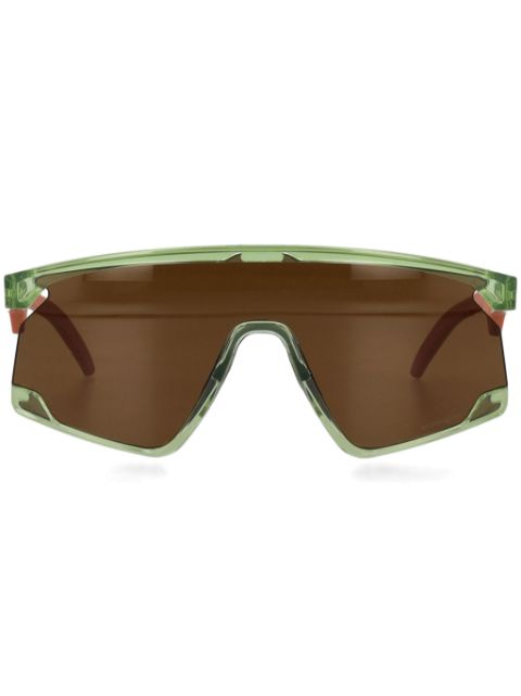 Oakley BXTR shield-frame sunglasses Women