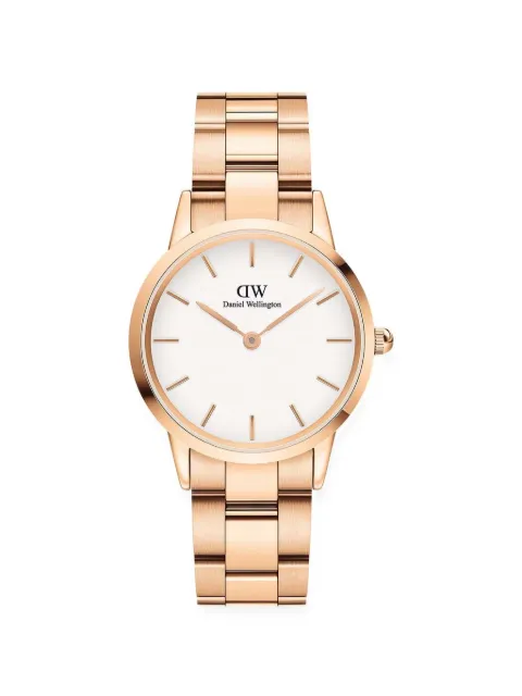 Daniel Wellington Iconic Link 36mm watch