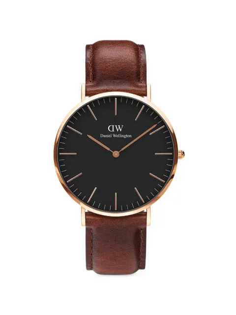 Daniel Wellington Classic St Mawes 40mm watch