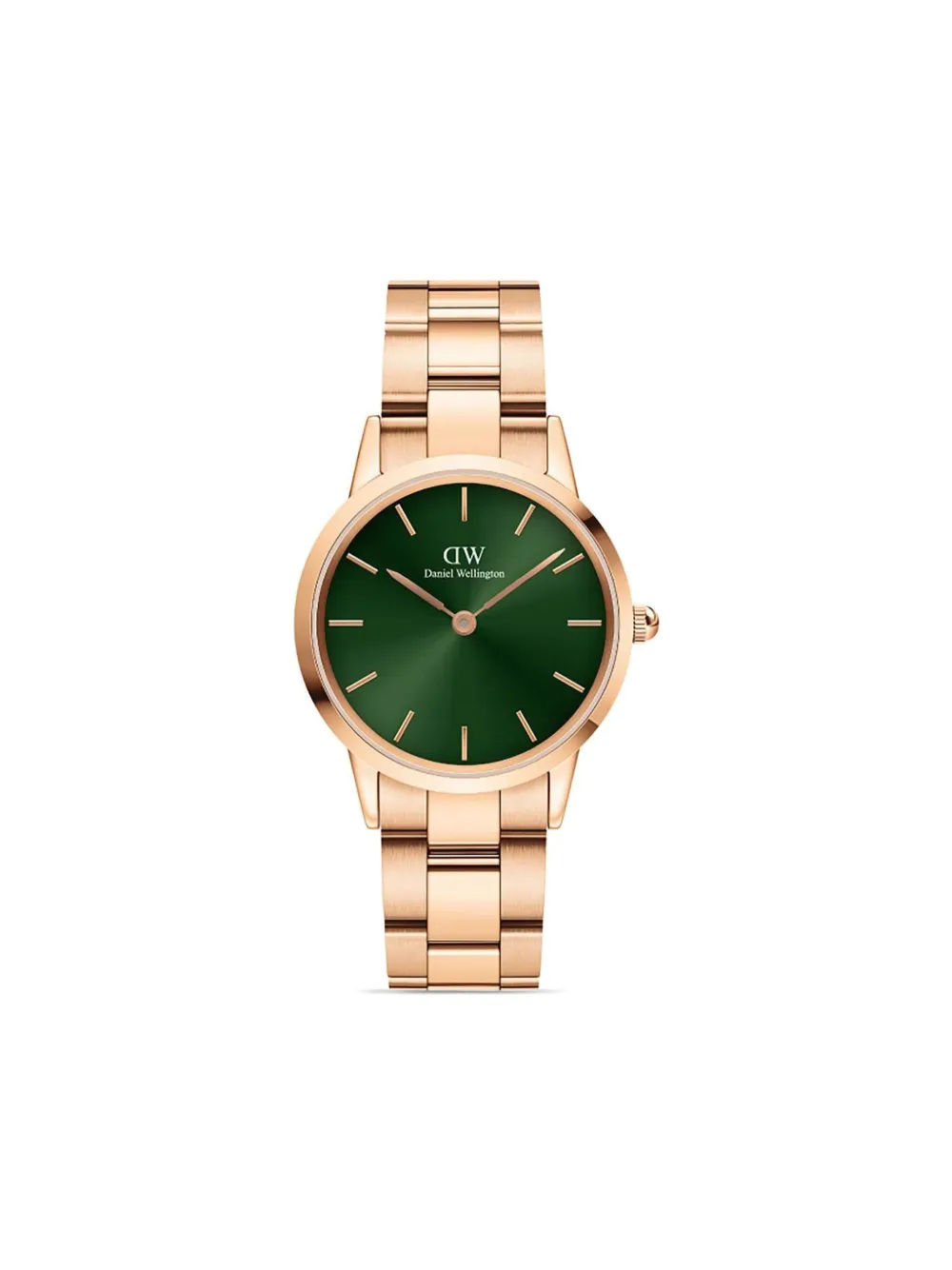 Daniel Wellington Iconic Link 32mm 腕時計 - グリーン Daniel Wellington Iconic Link 32mm 腕時計 - グリーン