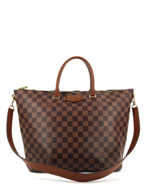 Louis Vuitton Pre-Owned 2015 Belmont tote bag WOMEN