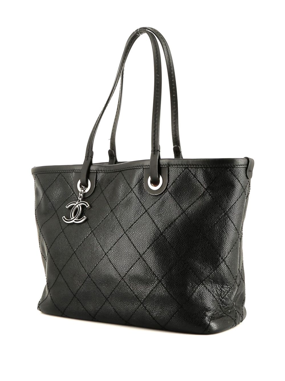 CHANEL 2014 Grand Shopping tote bag Women