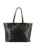 CHANEL Pre-Owned 2014 Grand Shopping tote bag - Black