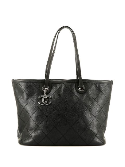 CHANEL 2014 Grand Shopping tote bag Women