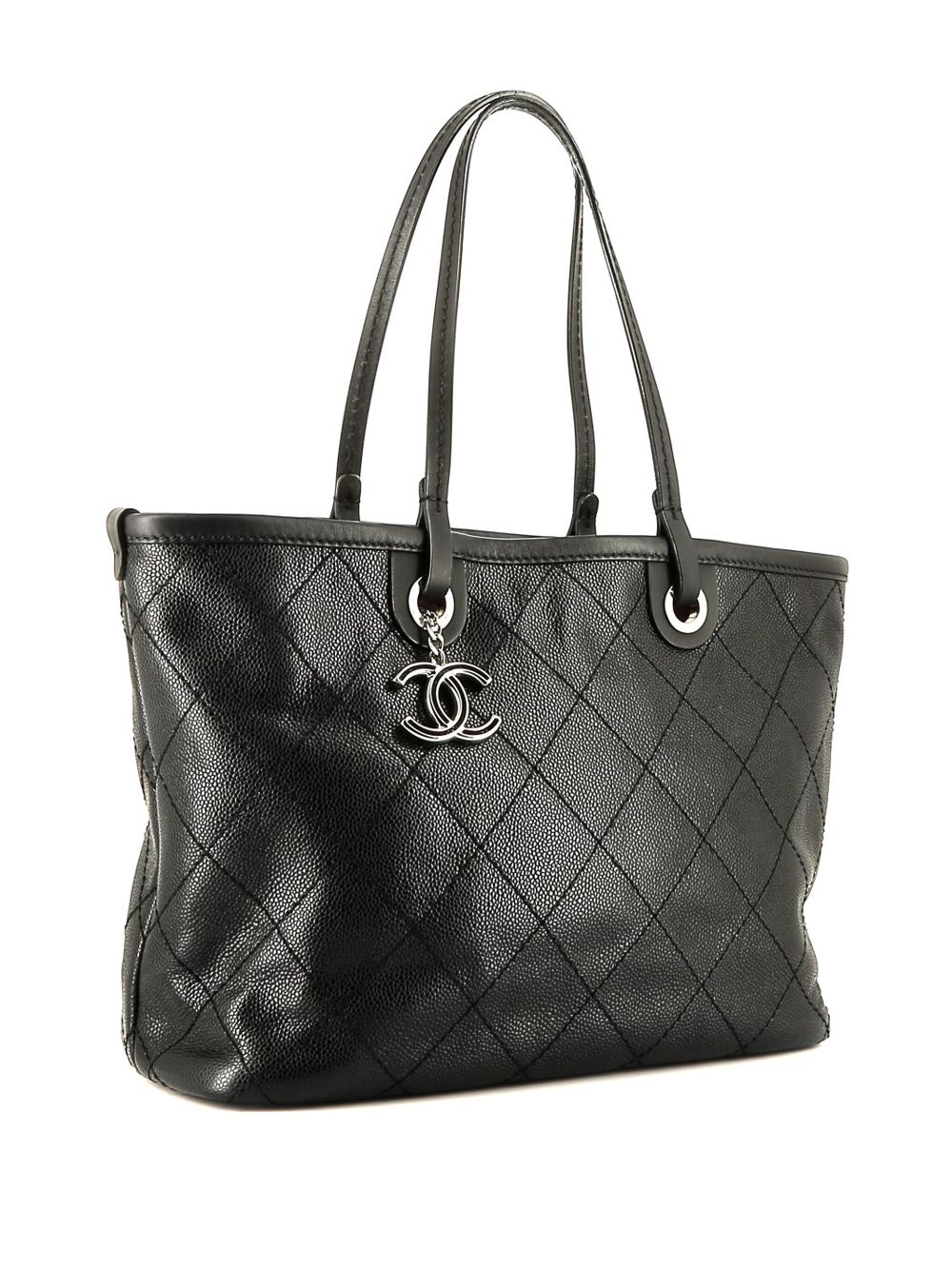 CHANEL 2014 Grand Shopping tote bag Women