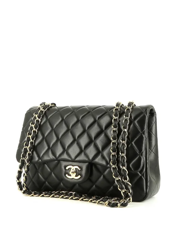 CHANEL Pre-Owned 2010s クラシック フラップ ショルダーバッグ