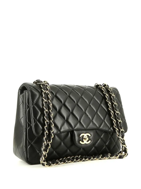CHANEL Pre-Owned 2010s クラシック フラップ ショルダーバッグ