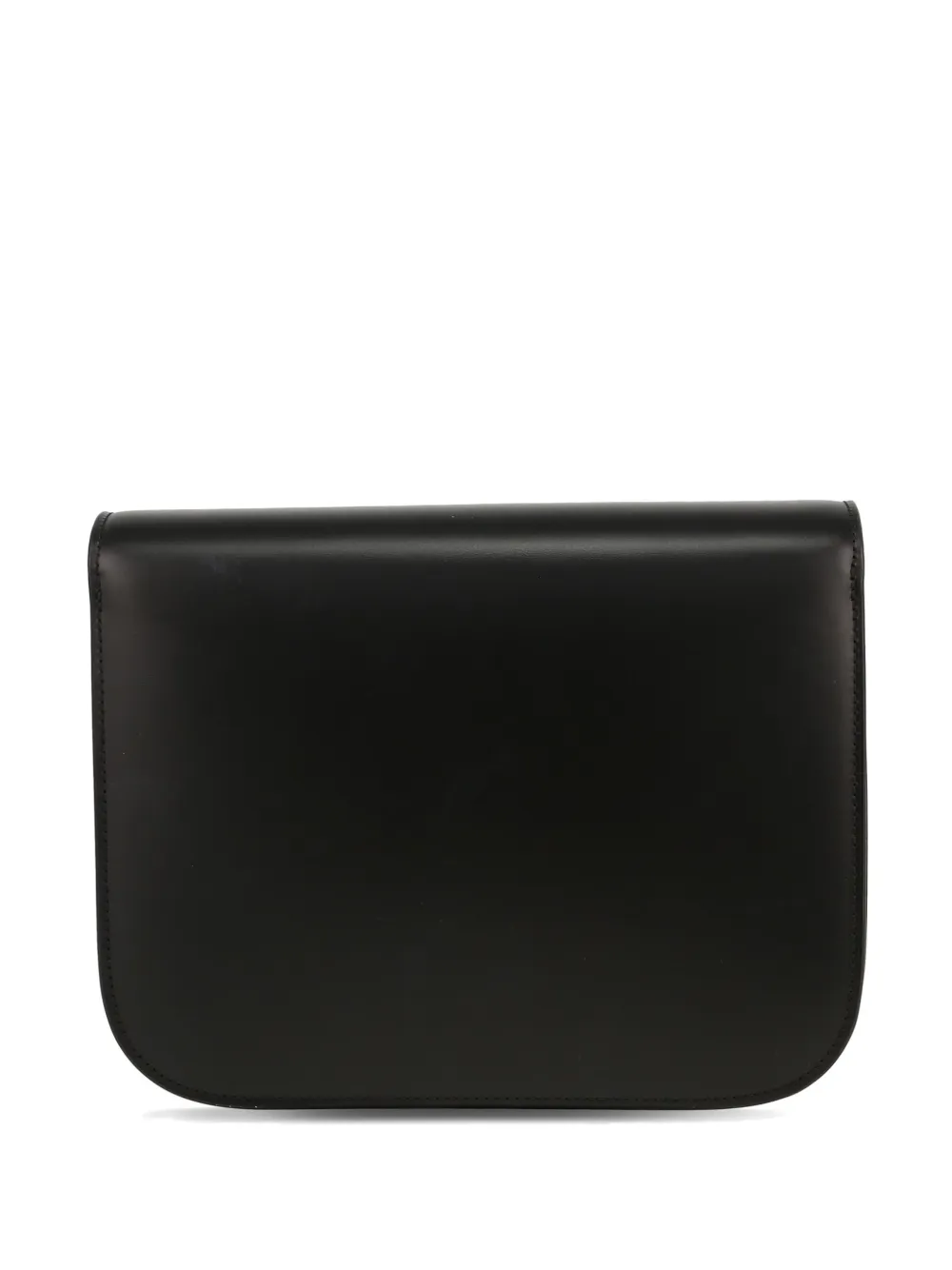 Céline Pre-Owned 2020 Classic Box schoudertas - Zwart