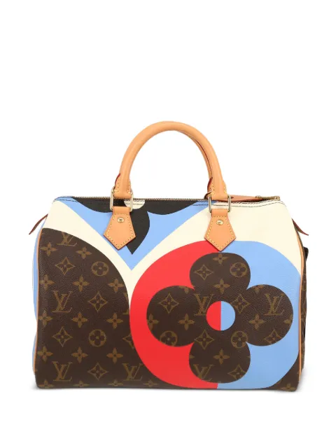 Louis Vuitton Pre-Owned 2020 Speedy Game On handbag WOMEN