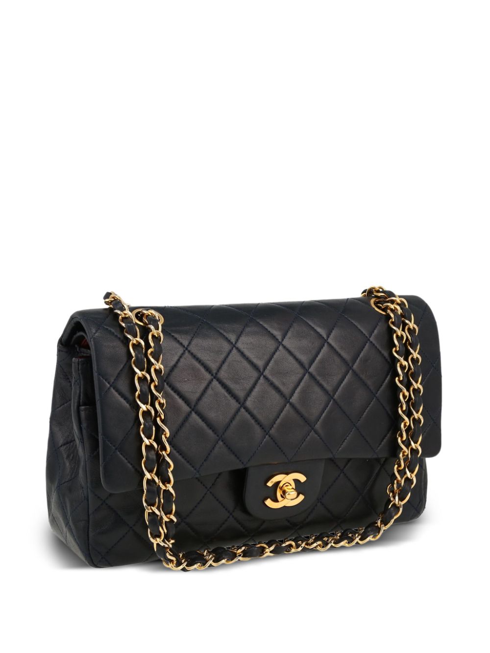 CHANEL 1991 Double Flap shoulder bag Women