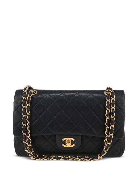 HOT SALE CHANEL 1991 Double Flap shoulder bag Women