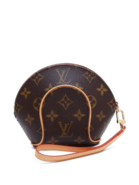 Louis Vuitton Pre-Owned mini Ellipse clutch bag WOMEN